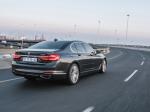 BMW 740i 2016 года (ZA)